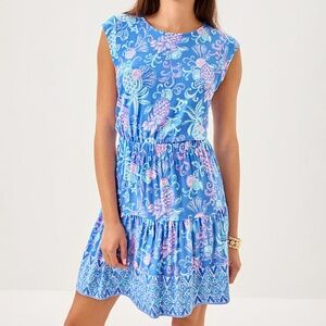 NWT! Lilly Pulitzer- Danville Dress